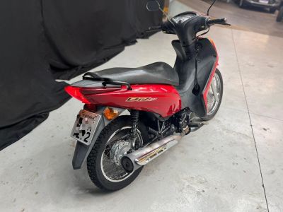 HONDA Biz 100 ES 2014 - miniatura 8