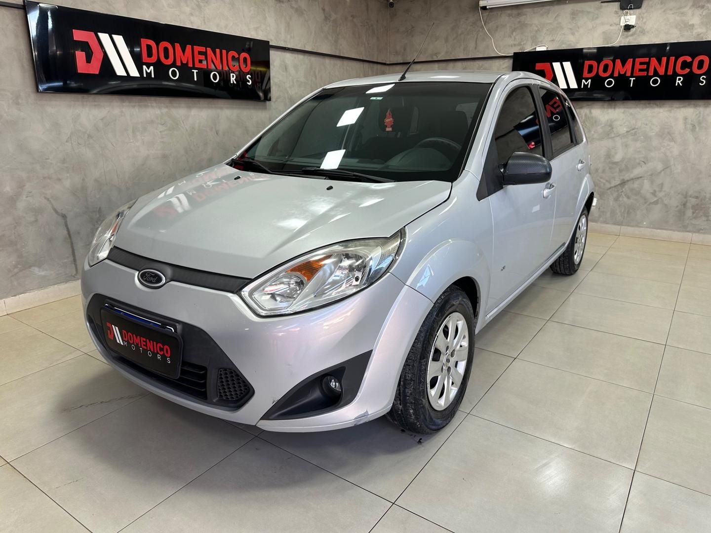 FORD Fiesta Hatch 1.0 4p. 2014