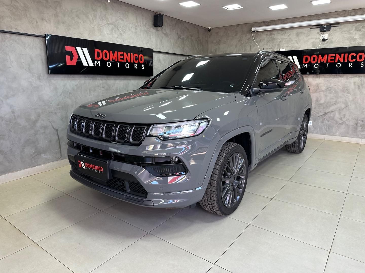 JEEP Compass S 1.3 16v T270 2023