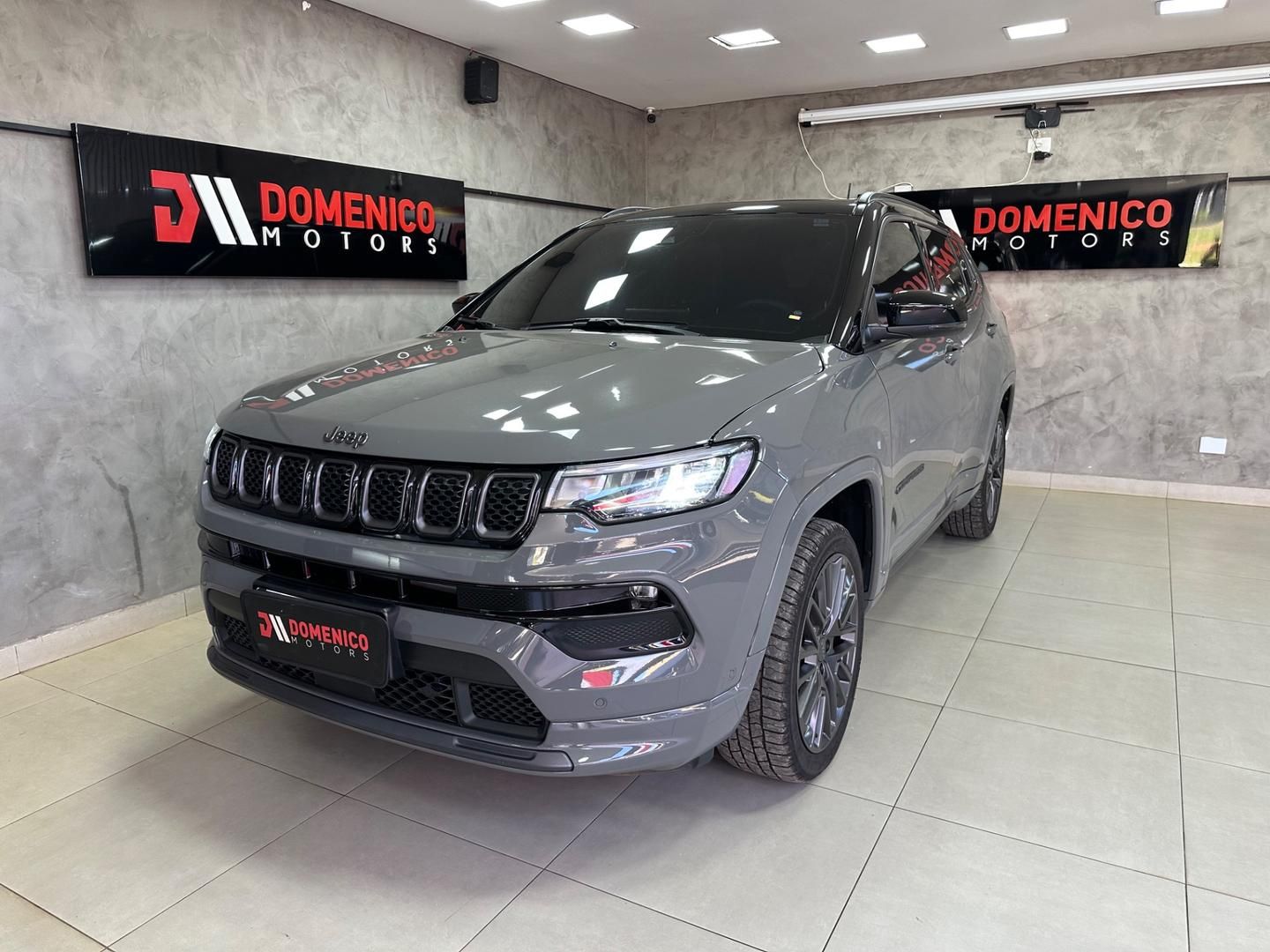 JEEP Compass S 1.3 16v T270 2023 - miniatura 2