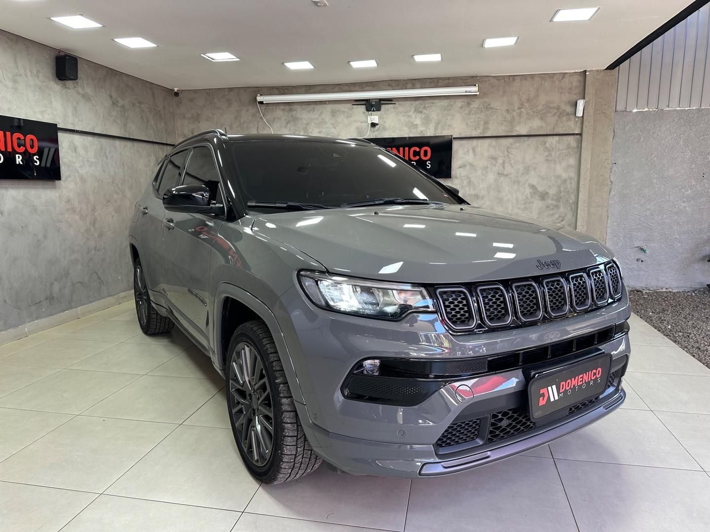 JEEP Compass S 1.3 16v T270 2023 - miniatura 3