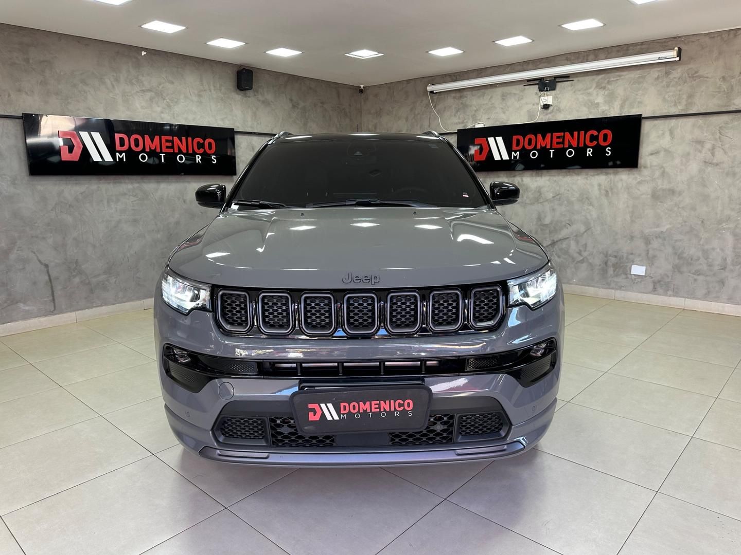 JEEP Compass S 1.3 16v T270 2023 - miniatura 4