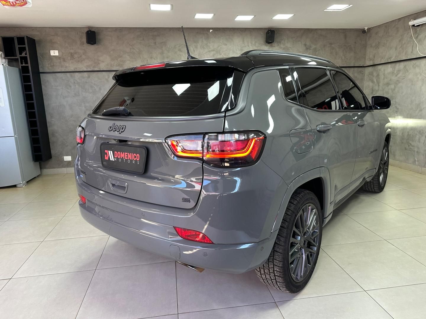 JEEP Compass S 1.3 16v T270 2023 - miniatura 7