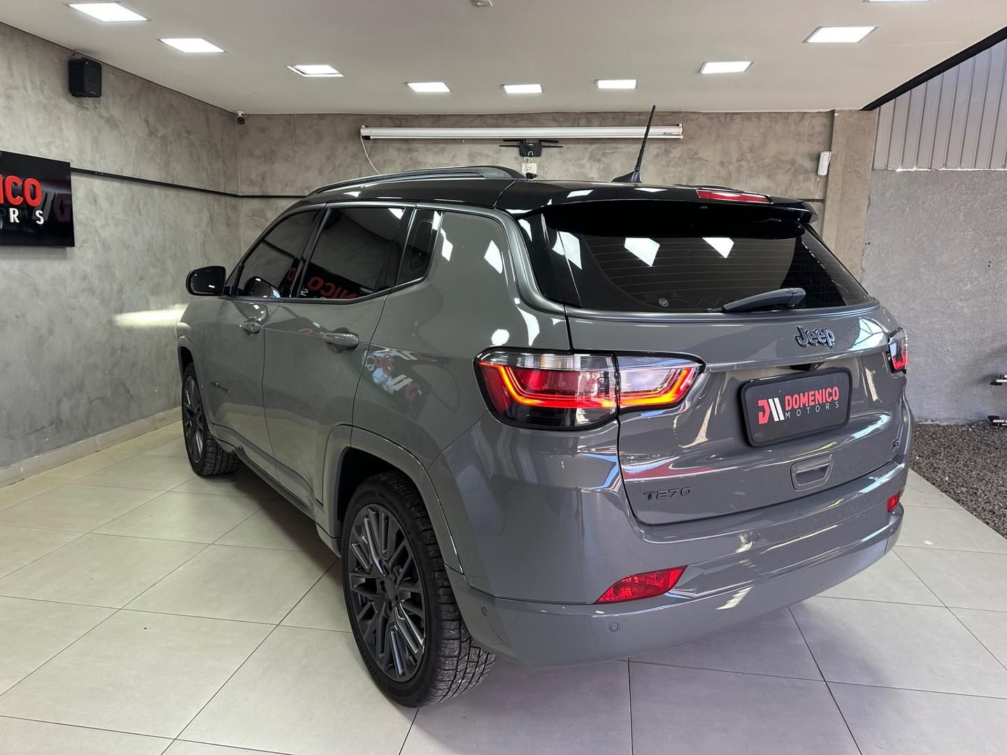 JEEP Compass S 1.3 16v T270 2023 - miniatura 8