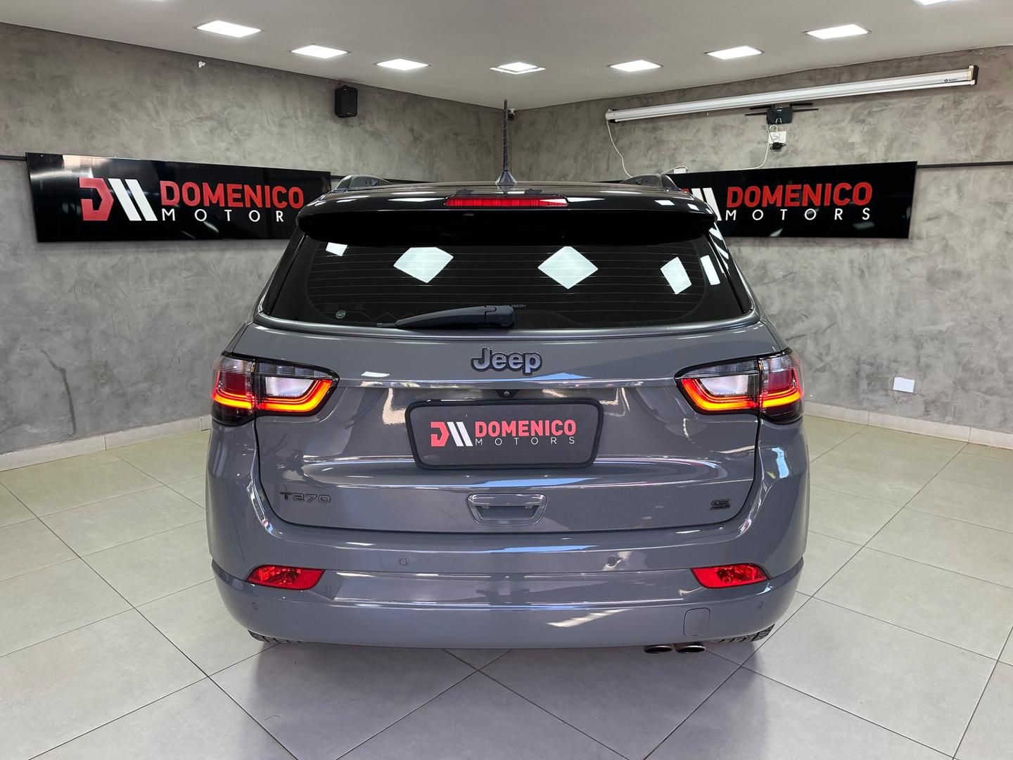 JEEP Compass S 1.3 16v T270 2023 - miniatura 9