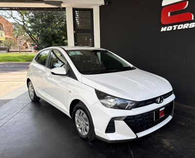 HYUNDAI HB20 Sense 1.0 12v 2024