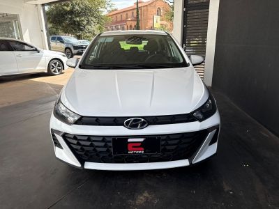 HYUNDAI HB20 Sense 1.0 12v 2024 - miniatura 2