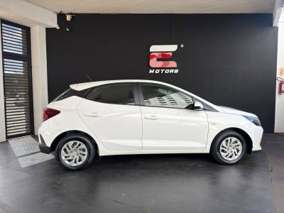 HYUNDAI HB20 Sense 1.0 12v 2024 - miniatura 3