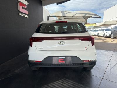 HYUNDAI HB20 Sense 1.0 12v 2024 - miniatura 4