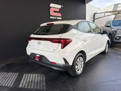 HYUNDAI HB20 Sense 1.0 12v 2024 - miniatura 5