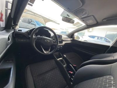 HYUNDAI HB20 Sense 1.0 12v 2024 - miniatura 8