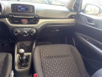 HYUNDAI HB20 Sense 1.0 12v 2024 - miniatura 10