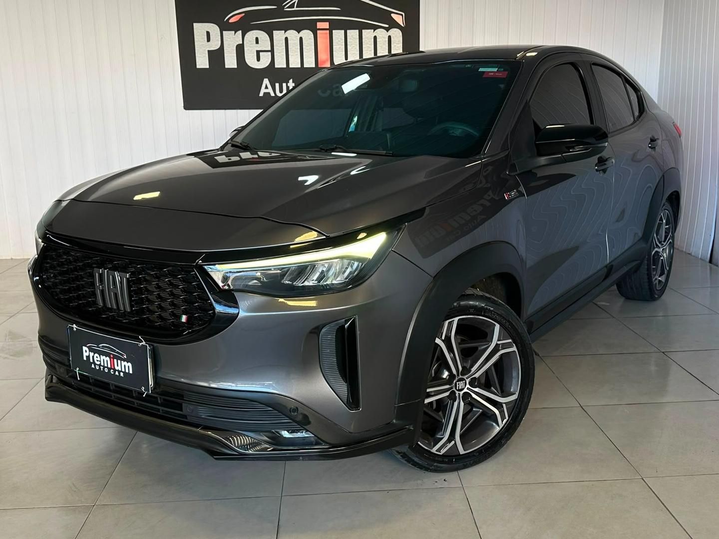 FIAT Fastback Limited Edition 1.3T 16v 2023 - miniatura 3