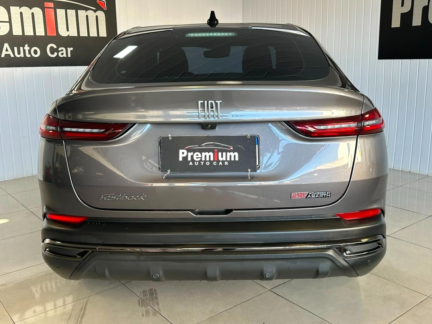 FIAT Fastback Limited Edition 1.3T 16v 2023 - miniatura 5