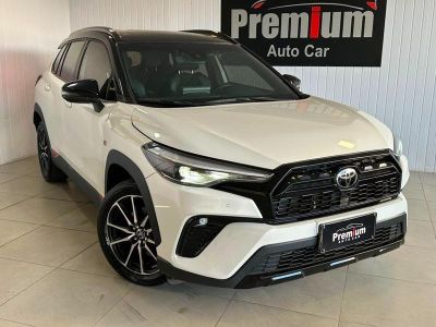 TOYOTA Corolla Cross GR-Sport 2.0 16v 2023