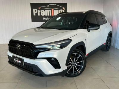 TOYOTA Corolla Cross GR-Sport 2.0 16v 2023 - miniatura 3