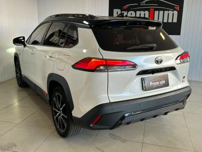 TOYOTA Corolla Cross GR-Sport 2.0 16v 2023 - miniatura 6