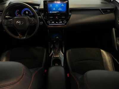 TOYOTA Corolla Cross GR-Sport 2.0 16v 2023 - miniatura 8