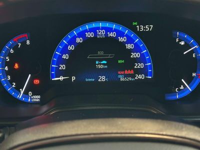 TOYOTA Corolla Cross GR-Sport 2.0 16v 2023 - miniatura 9