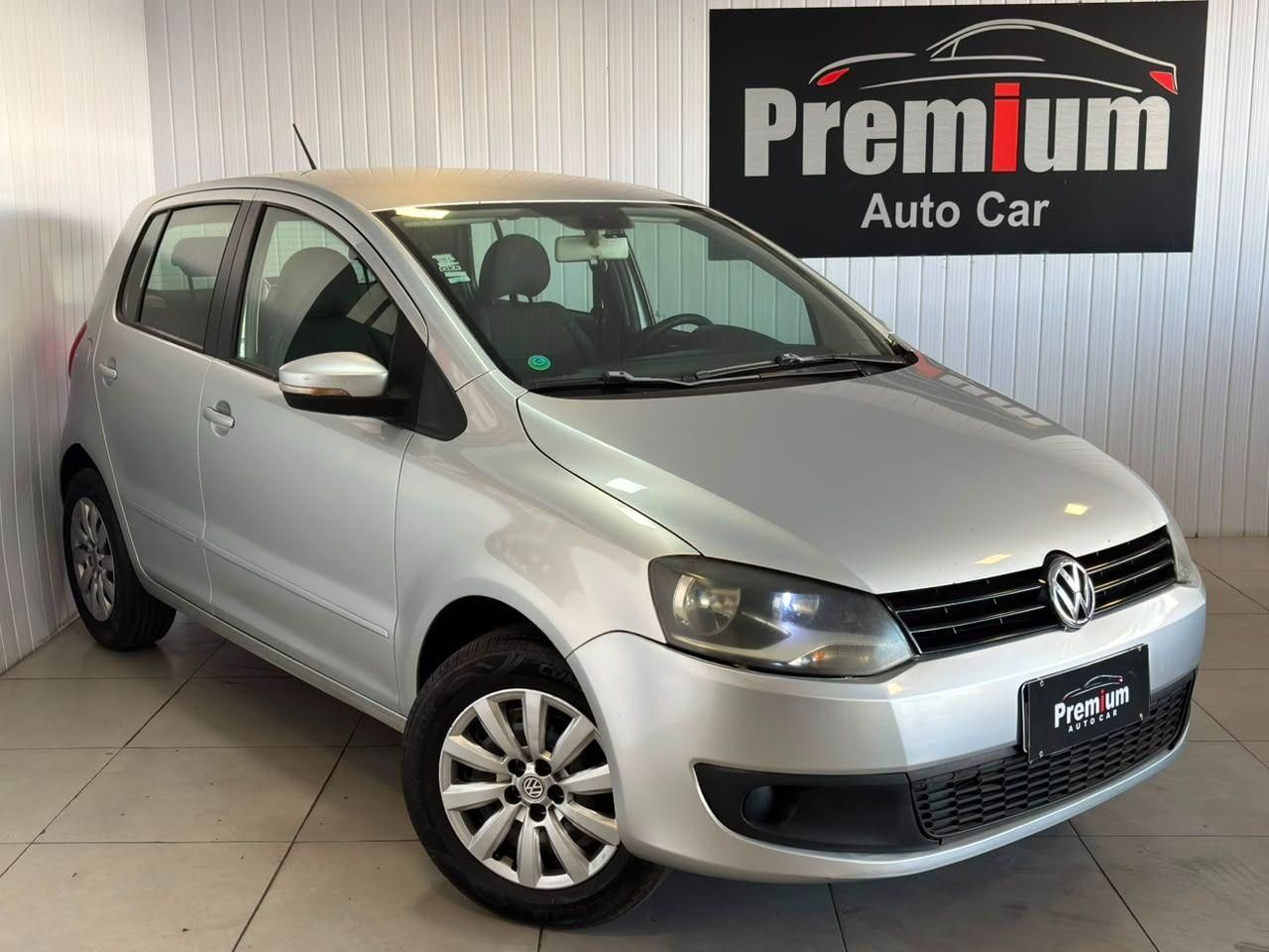 Vista principal de VOLKSWAGEN Fox 1.0 4p. 2013