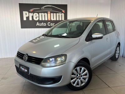 VOLKSWAGEN Fox 1.0 4p. 2013 - miniatura 3