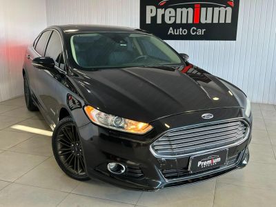 FORD Fusion Titanium 2.0 16v Hybrid 2014