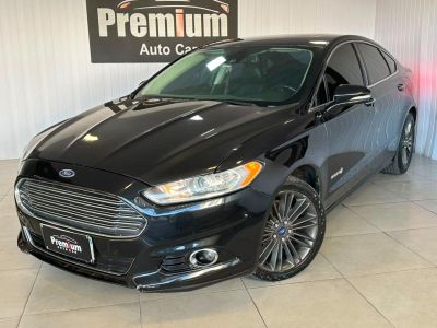 FORD Fusion Titanium 2.0 16v Hybrid 2014 - miniatura 3