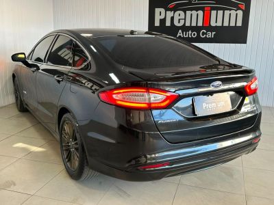 FORD Fusion Titanium 2.0 16v Hybrid 2014 - miniatura 4