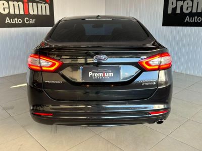 FORD Fusion Titanium 2.0 16v Hybrid 2014 - miniatura 5