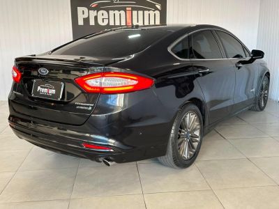 FORD Fusion Titanium 2.0 16v Hybrid 2014 - miniatura 6