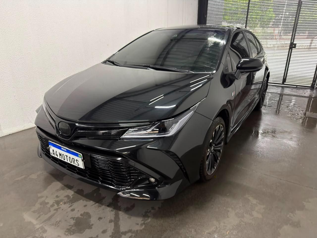 TOYOTA Corolla GR-Sport 2.0 16v 2023