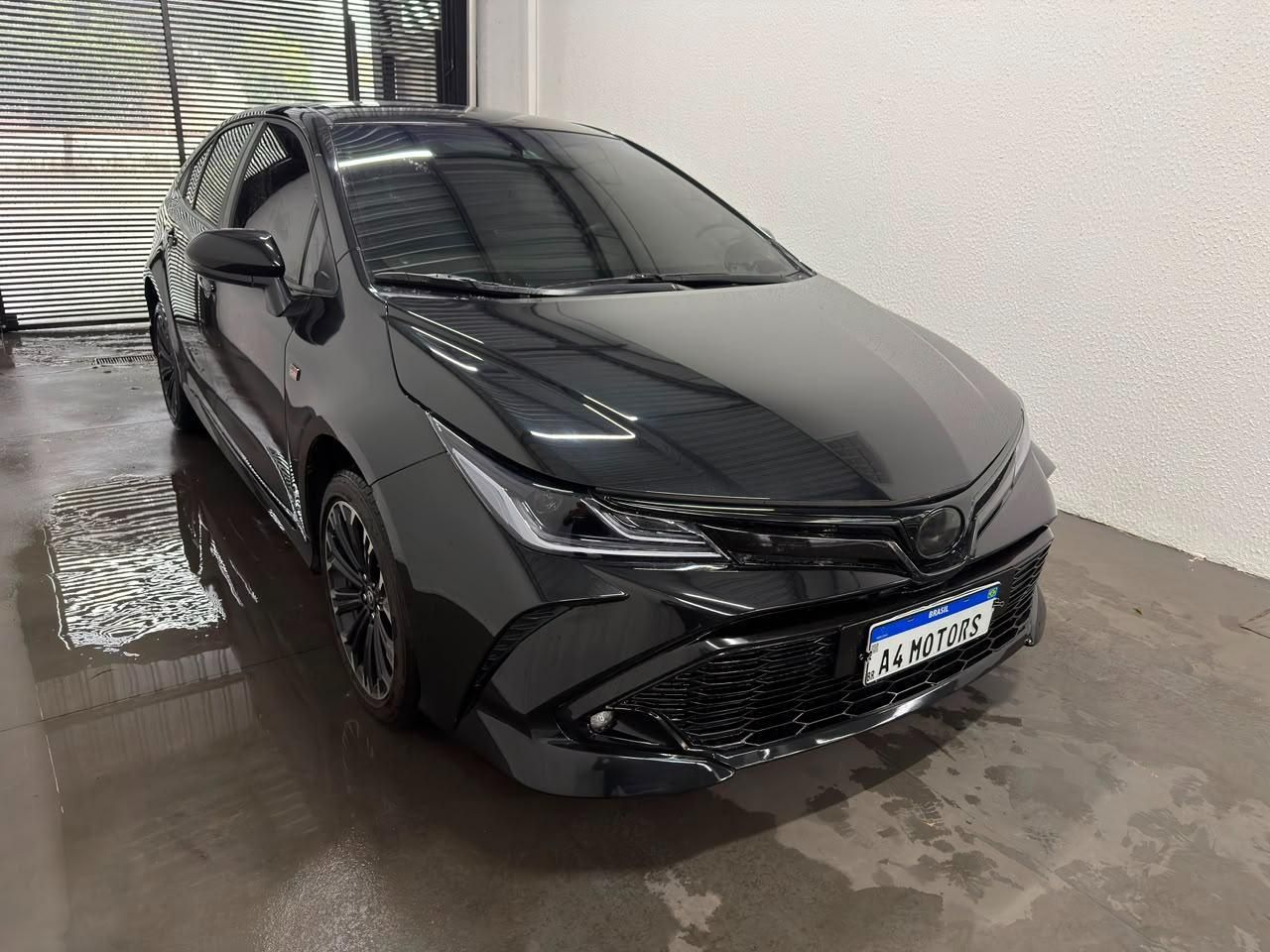 TOYOTA Corolla GR-Sport 2.0 16v 2023 - miniatura 2