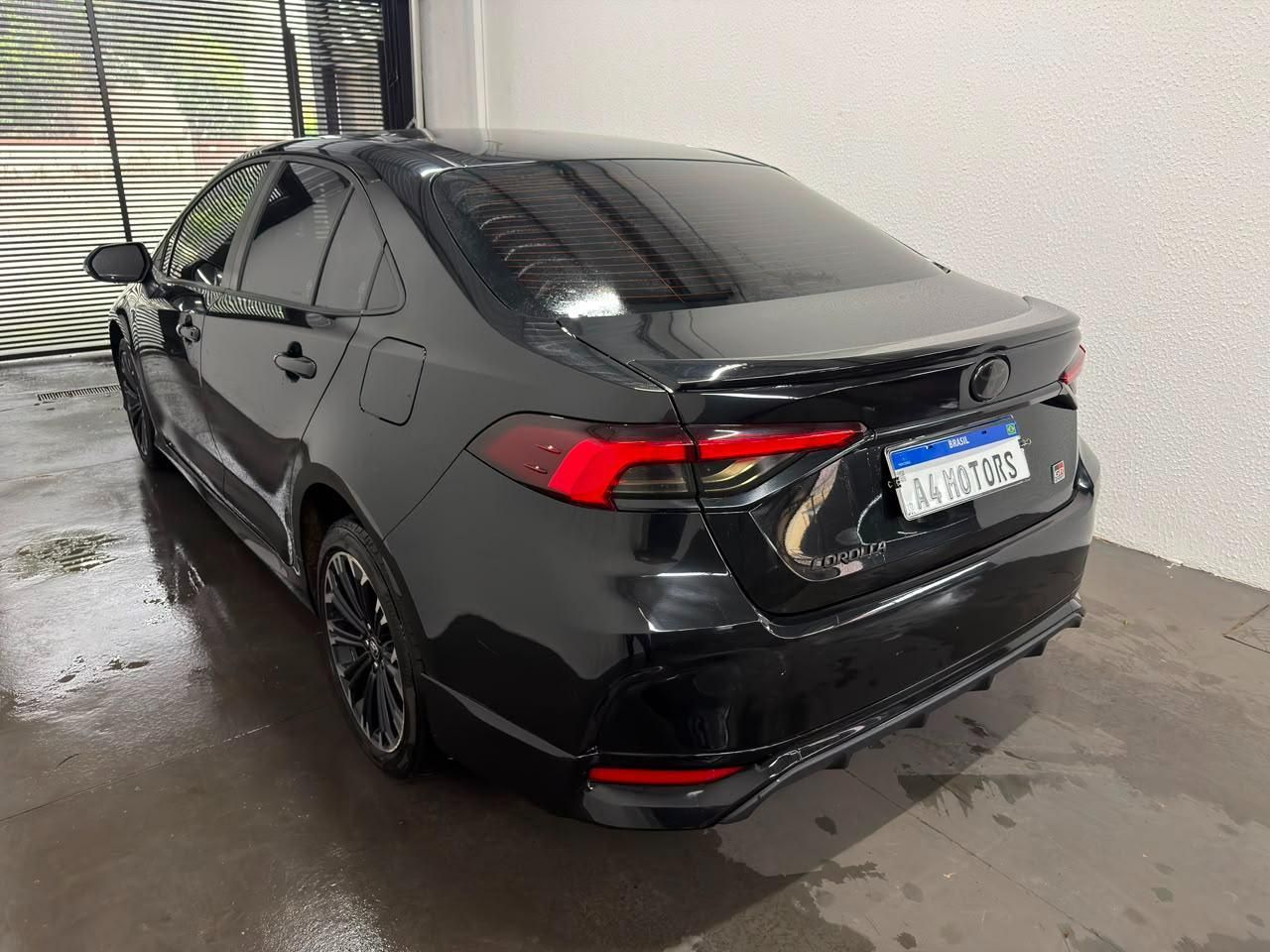 TOYOTA Corolla GR-Sport 2.0 16v 2023 - miniatura 3