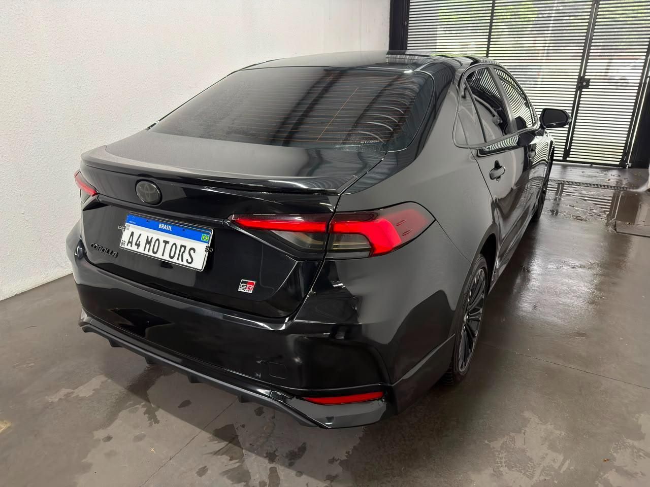 TOYOTA Corolla GR-Sport 2.0 16v 2023 - miniatura 4