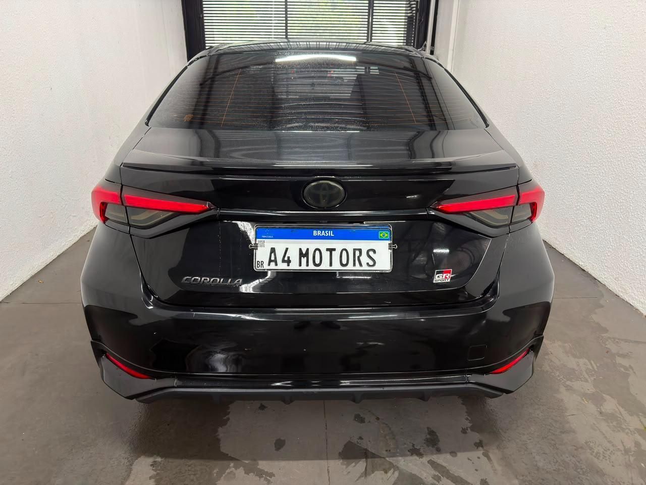 TOYOTA Corolla GR-Sport 2.0 16v 2023 - miniatura 6