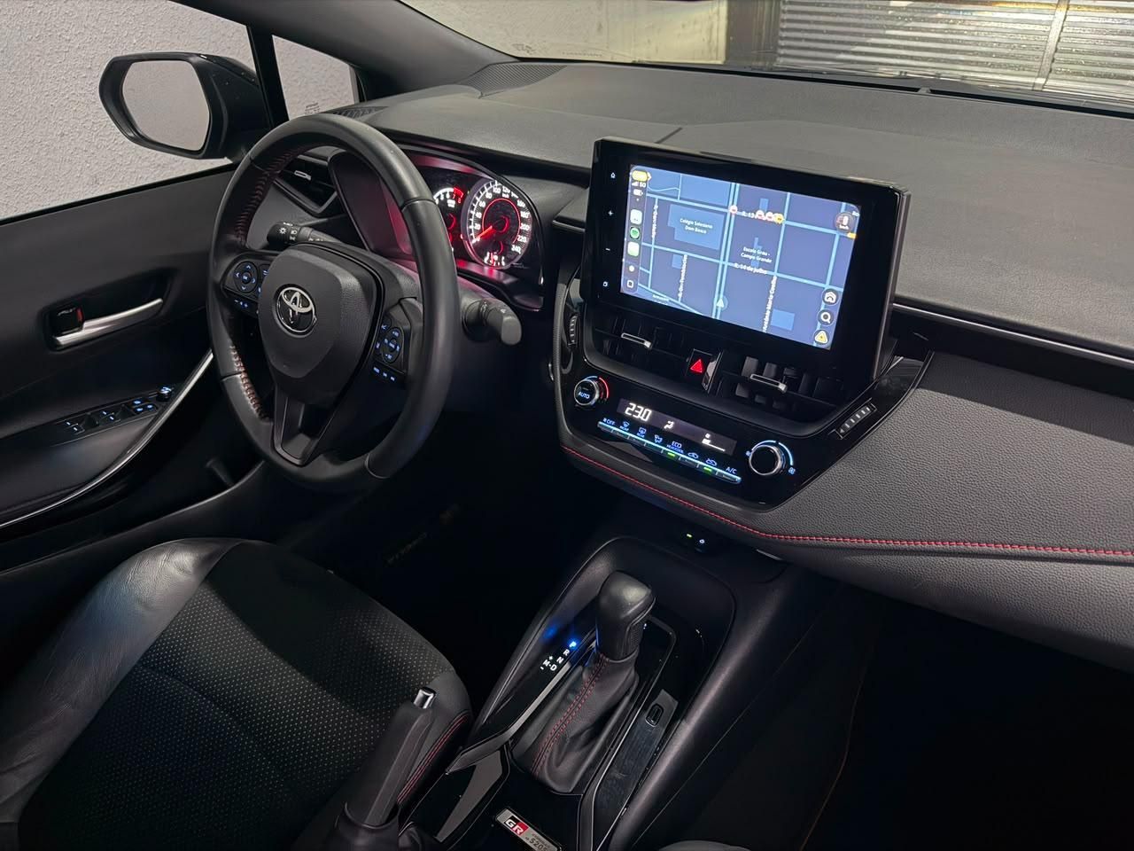 TOYOTA Corolla GR-Sport 2.0 16v 2023 - miniatura 7