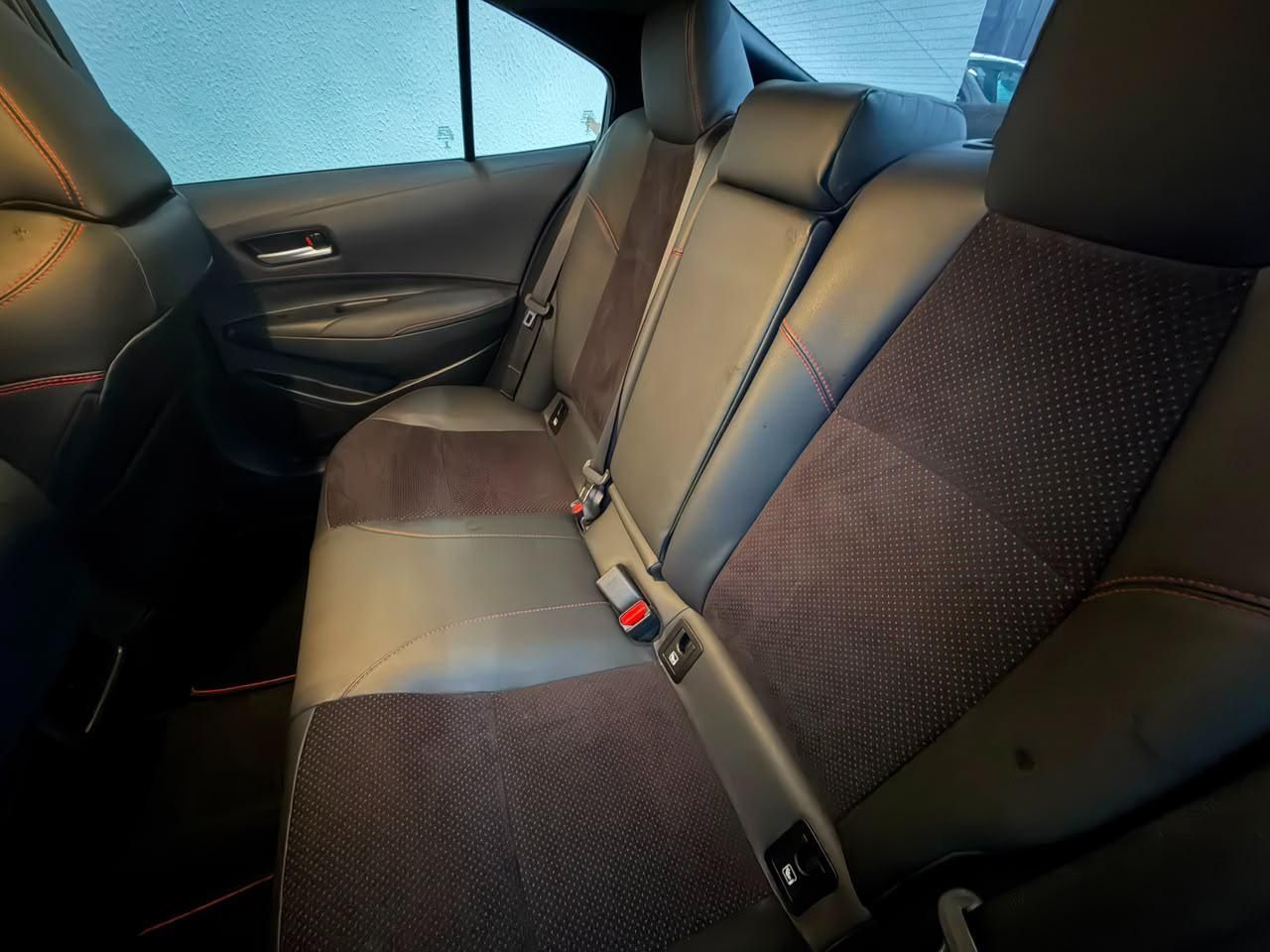 TOYOTA Corolla GR-Sport 2.0 16v 2023 - miniatura 9