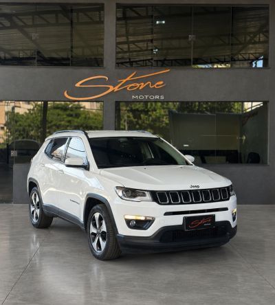 JEEP Compass Longitude 2.0 16v 2018