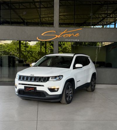 JEEP Compass Longitude 2.0 16v 2018 - miniatura 2