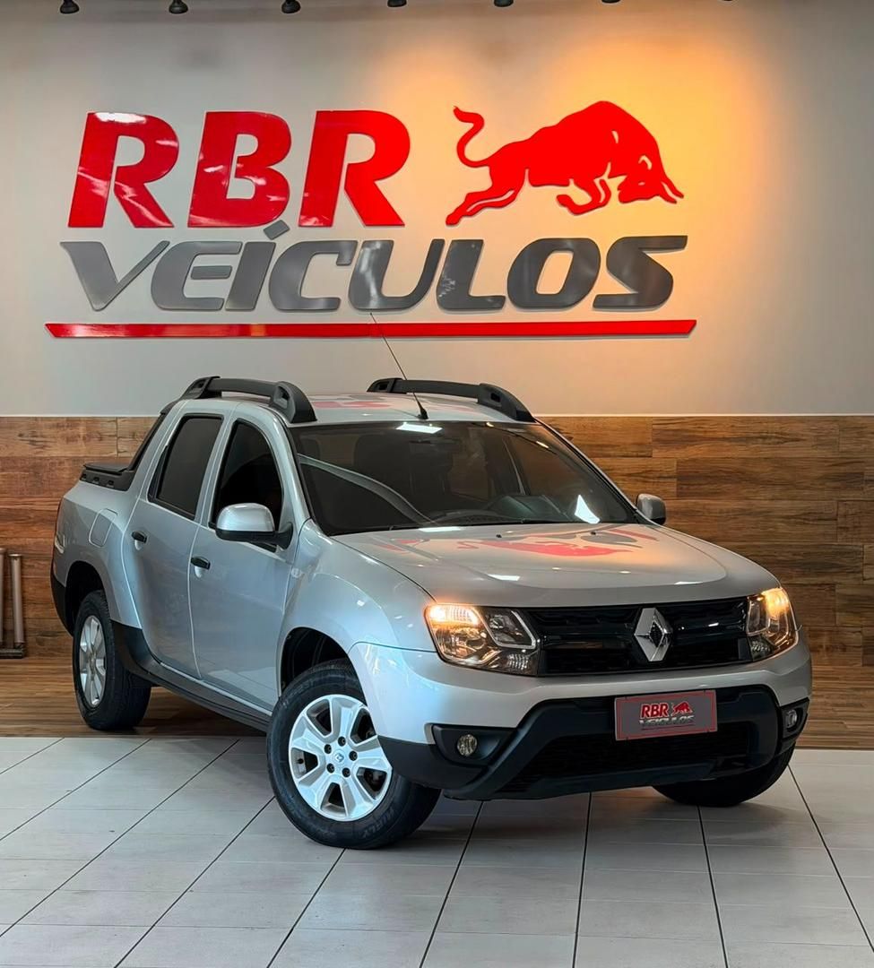 RENAULT Duster Oroch Express 1.6 16v 2022