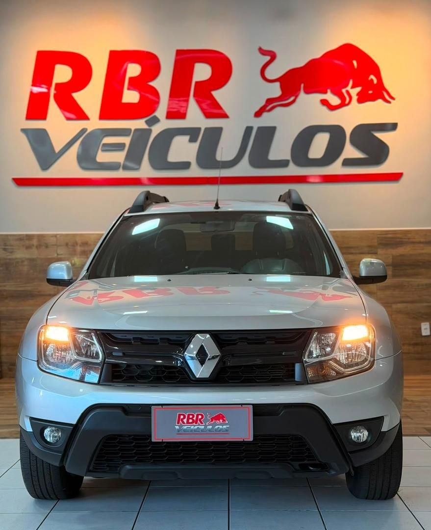 RENAULT Duster Oroch Express 1.6 16v 2022 - miniatura 2
