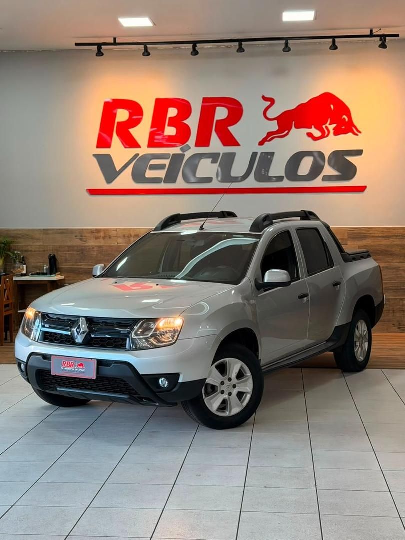 RENAULT Duster Oroch Express 1.6 16v 2022 - miniatura 3