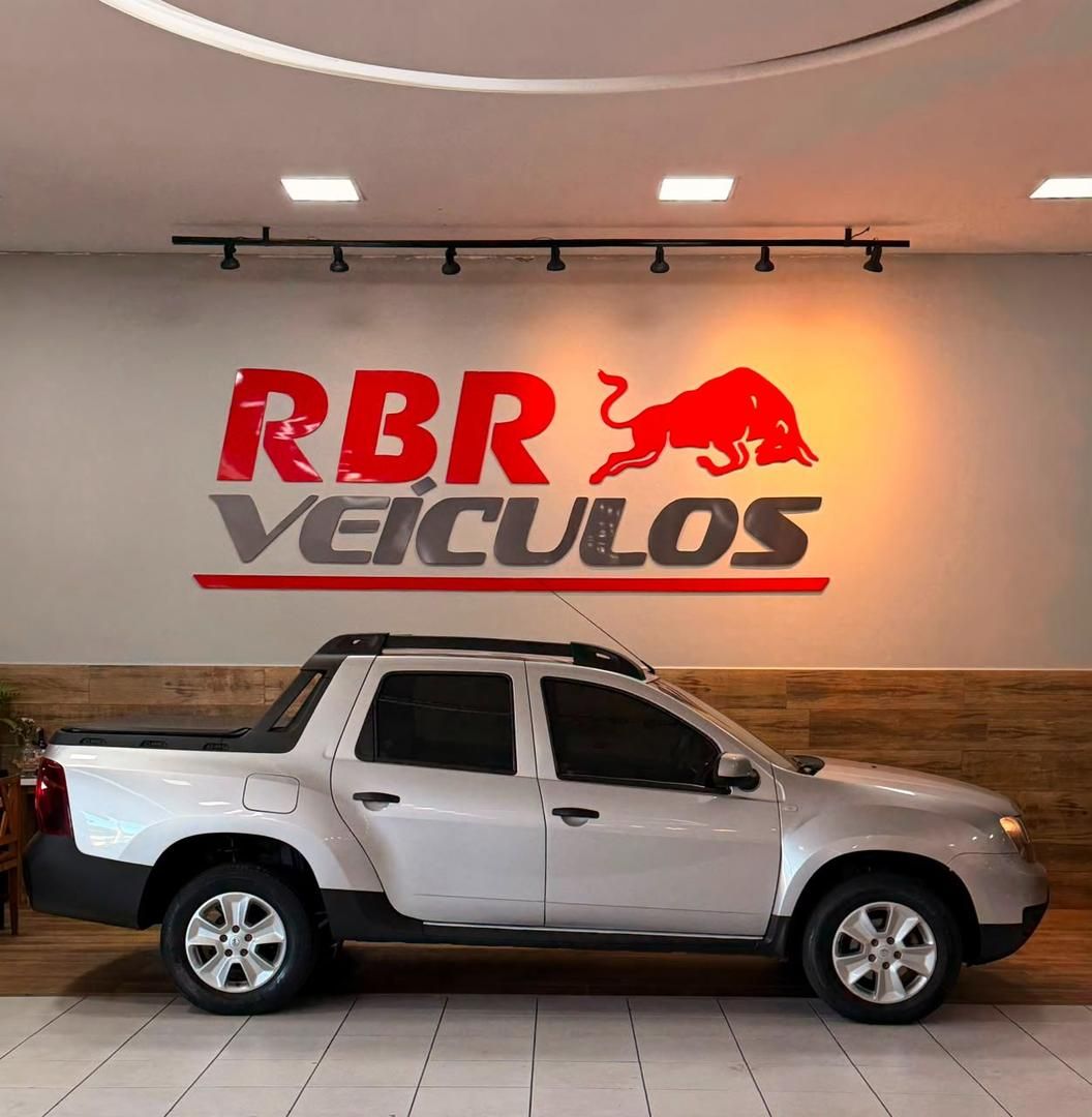 RENAULT Duster Oroch Express 1.6 16v 2022 - miniatura 4