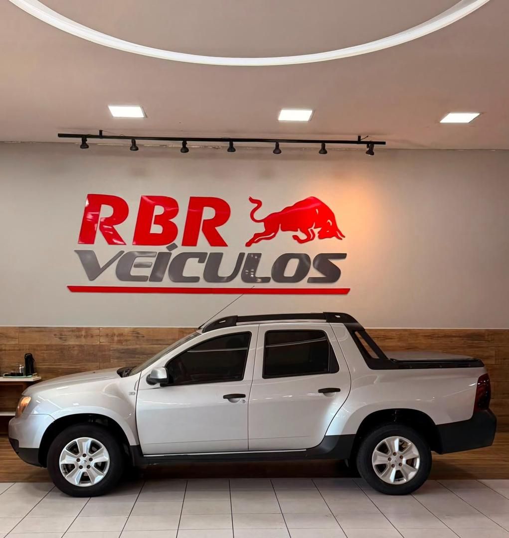 RENAULT Duster Oroch Express 1.6 16v 2022 - miniatura 5