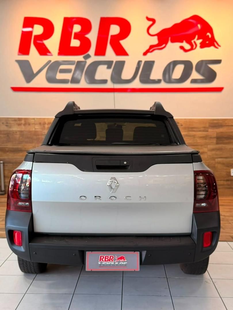 RENAULT Duster Oroch Express 1.6 16v 2022 - miniatura 6