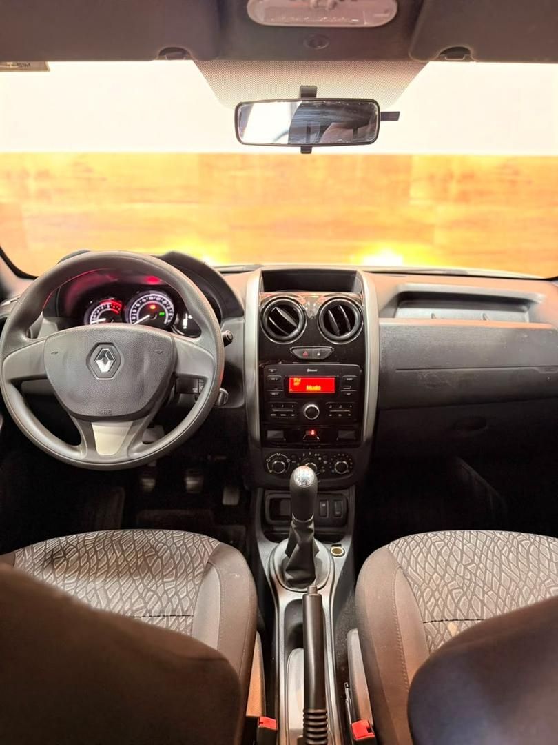 RENAULT Duster Oroch Express 1.6 16v 2022 - miniatura 7
