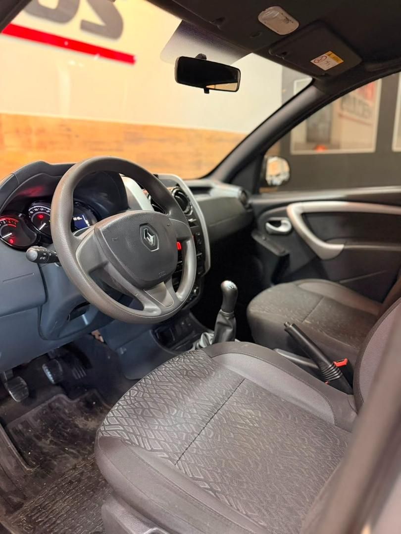 RENAULT Duster Oroch Express 1.6 16v 2022 - miniatura 8