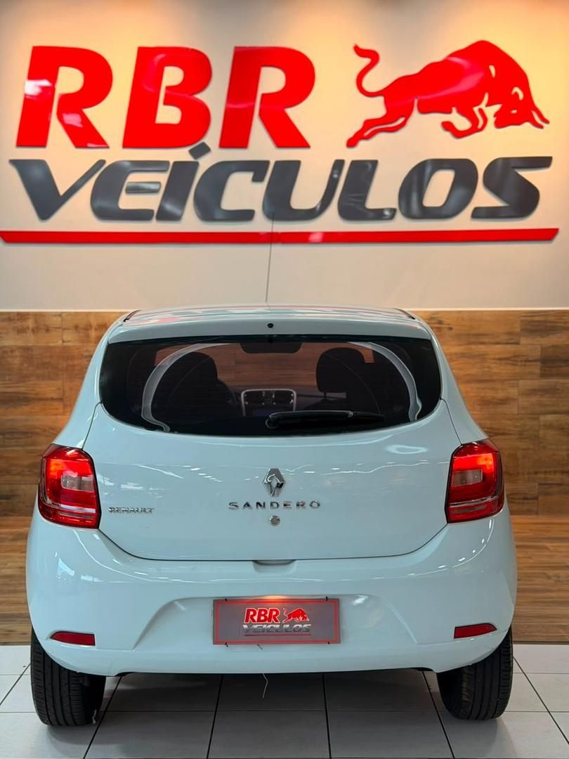 RENAULT Sandero  2018 - miniatura 6