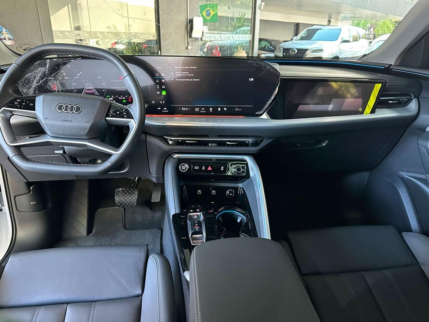 AUDI Q5 S-Line 2.0 TFSi 16v Quattro 2025 - miniatura 10
