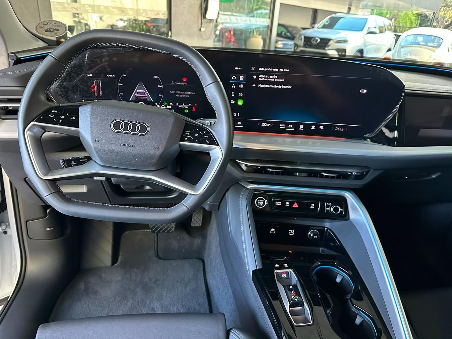 AUDI Q5 S-Line 2.0 TFSi 16v Quattro 2025 - miniatura 12